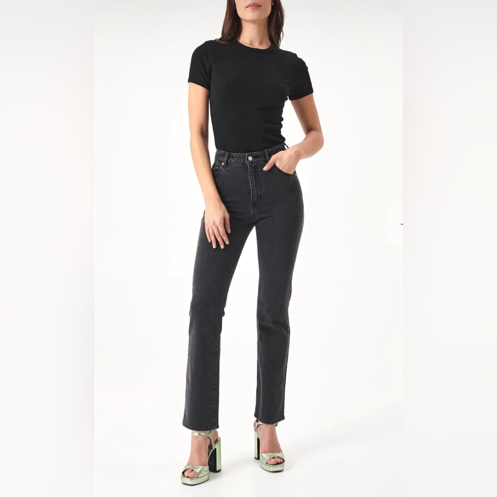 Rolla’s Original Straight Brad Black Size 29